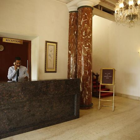 Jayamahal Palace Bangalore Luaran gambar