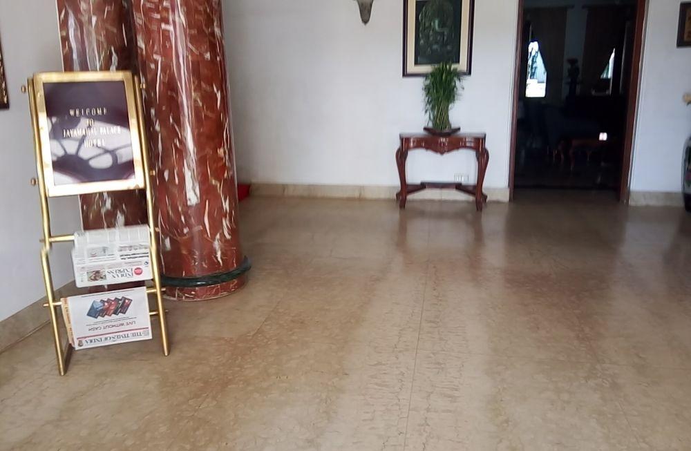 Jayamahal Palace Bangalore Luaran gambar