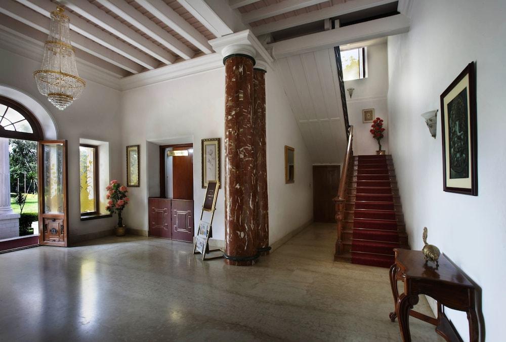 Jayamahal Palace Bangalore Luaran gambar