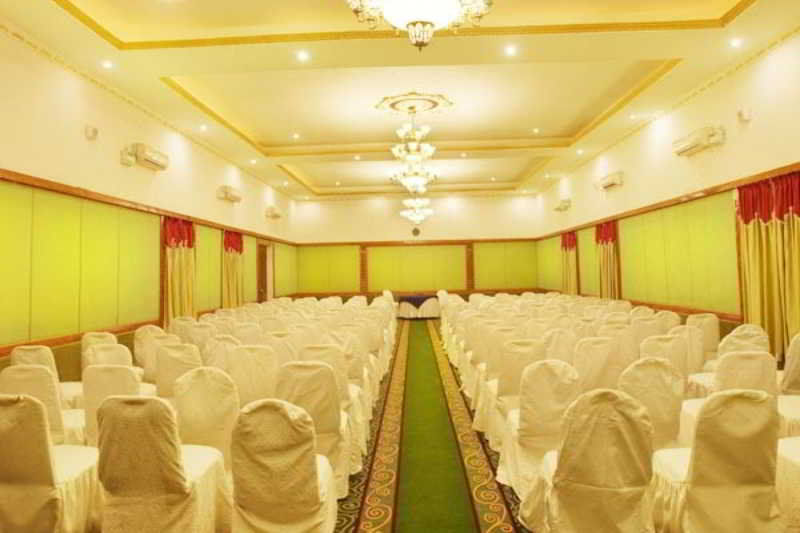 Jayamahal Palace Bangalore Luaran gambar