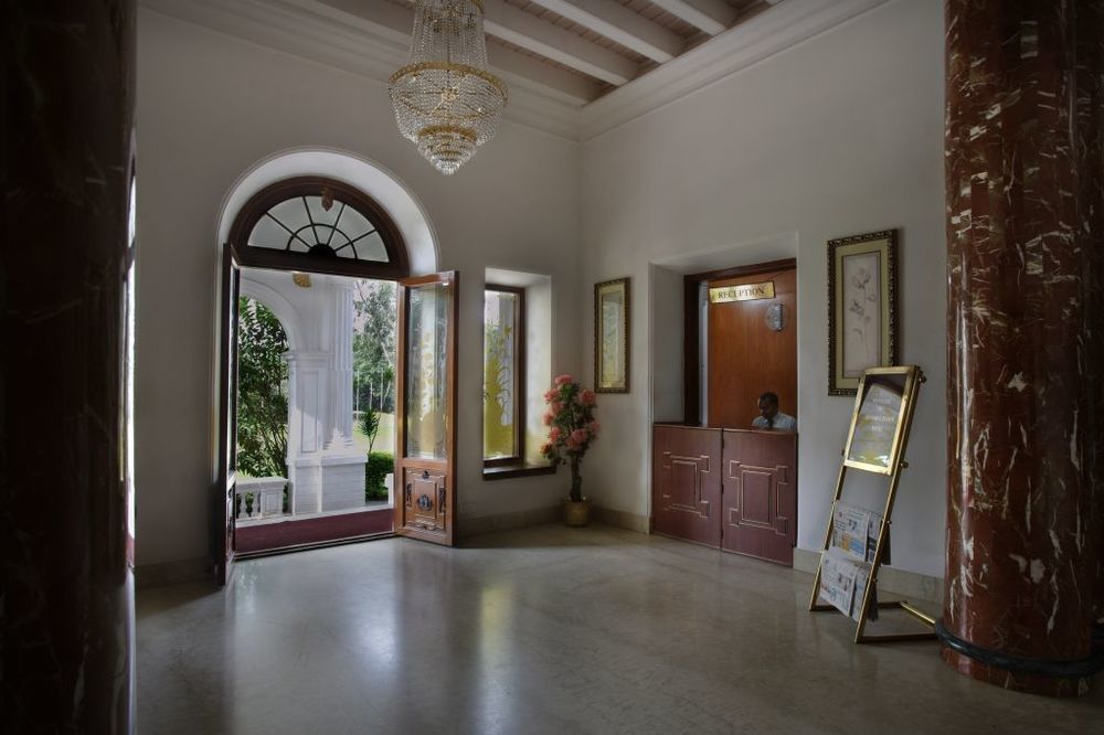 Jayamahal Palace Bangalore Luaran gambar