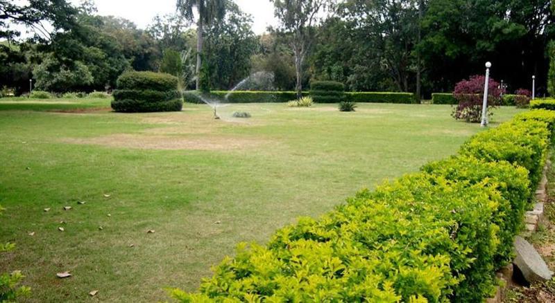 Jayamahal Palace Bangalore Luaran gambar