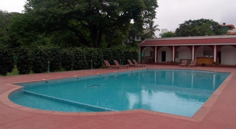 Jayamahal Palace Bangalore Luaran gambar