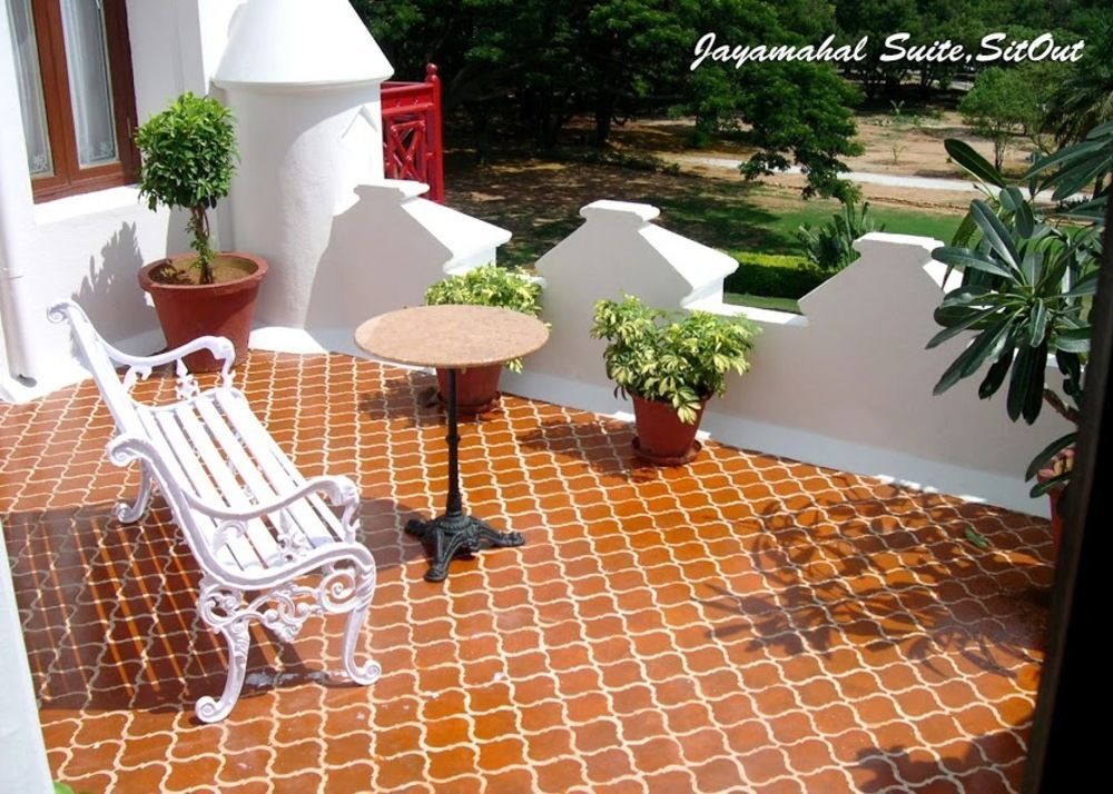 Jayamahal Palace Bangalore Luaran gambar