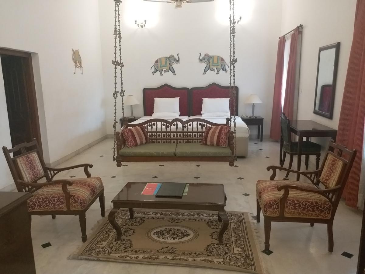 Jayamahal Palace Bangalore Luaran gambar