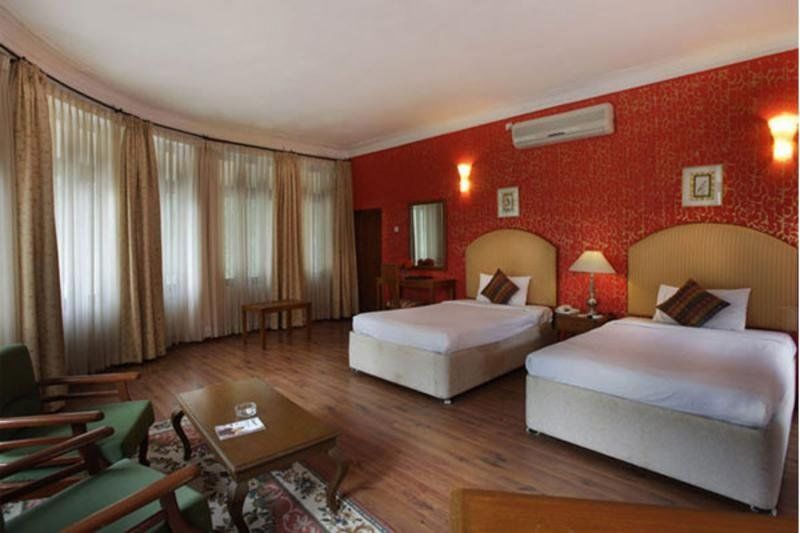 Jayamahal Palace Bangalore Luaran gambar