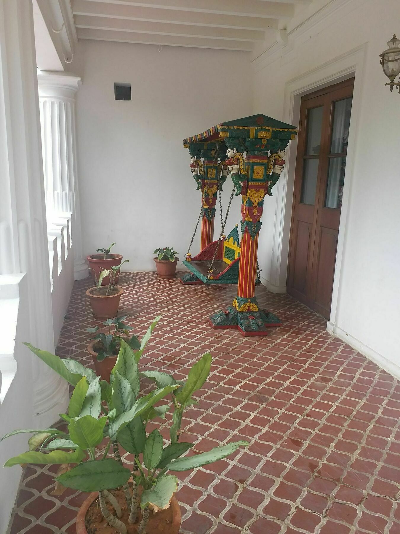 Jayamahal Palace Bangalore Luaran gambar