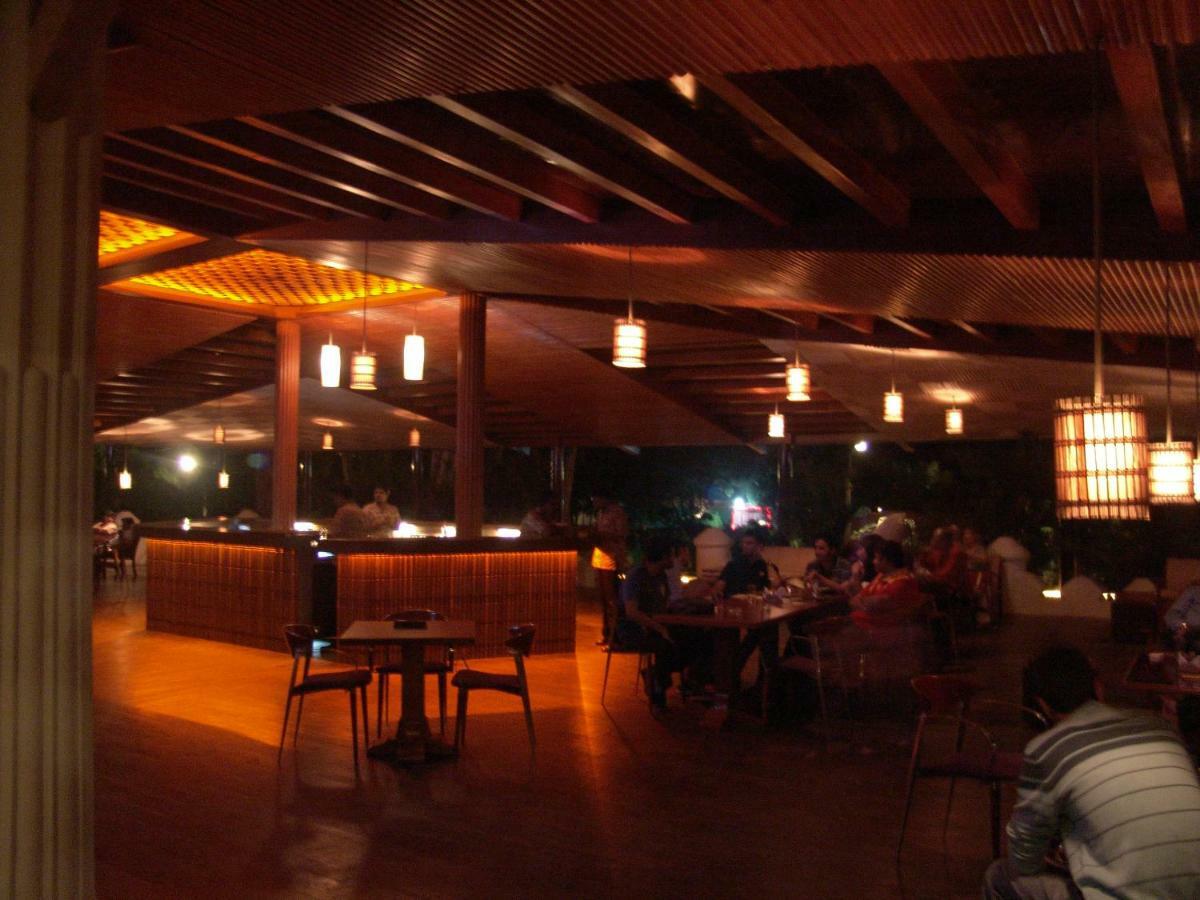 Jayamahal Palace Bangalore Luaran gambar